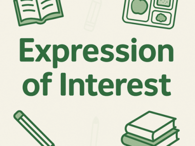 Expression of Interest: Hot Dinners Programme – 2025/2026