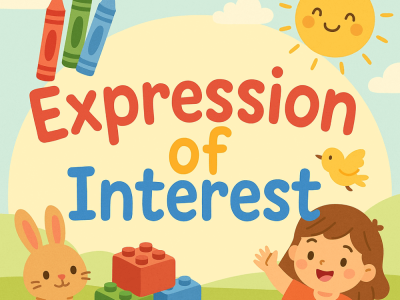 Expression of Interest: Preschool Operator